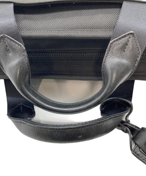 TUMI（トゥミ）TUMI (トゥミ) ビジネスバッグ ブラック サイズ:実寸参照の古着・服飾アイテム