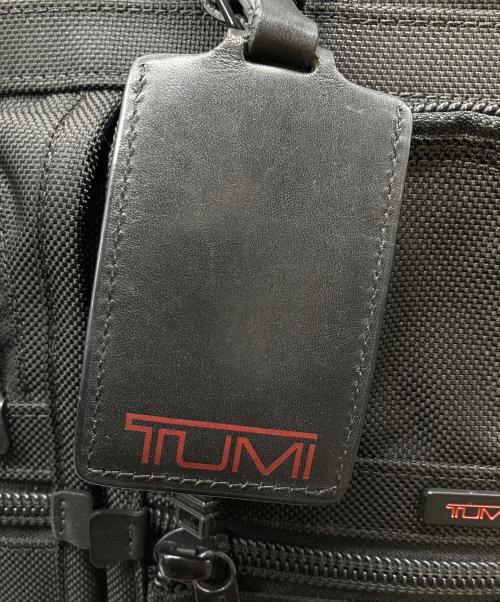 TUMI（トゥミ）TUMI (トゥミ) ビジネスバッグ ブラック サイズ:実寸参照の古着・服飾アイテム