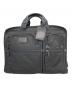 TUMI（トゥミ）の古着「ビジネスバッグ」｜ブラック