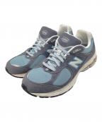 NEW BALANCEニューバランス）の古着「ローカットスニーカー」｜グレー