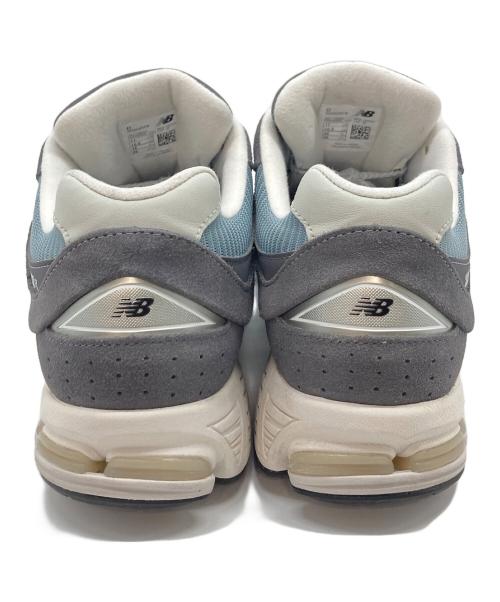 NEW BALANCE（ニューバランス）NEW BALANCE (ニューバランス) ローカットスニーカー グレー サイズ:US11　Dの古着・服飾アイテム
