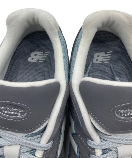 NEW BALANCE（ニューバランス）NEW BALANCE (ニューバランス) ローカットスニーカー グレー サイズ:US11　Dの古着・服飾アイテム