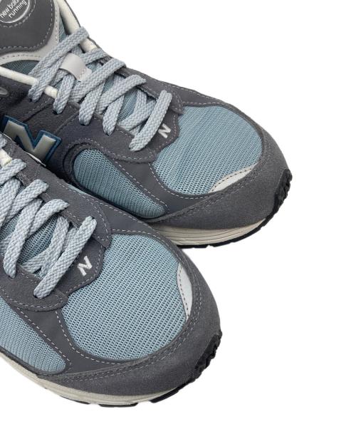 NEW BALANCE（ニューバランス）NEW BALANCE (ニューバランス) ローカットスニーカー グレー サイズ:US11　Dの古着・服飾アイテム