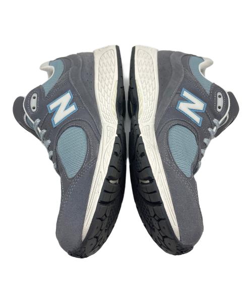 NEW BALANCE（ニューバランス）NEW BALANCE (ニューバランス) ローカットスニーカー グレー サイズ:US11　Dの古着・服飾アイテム