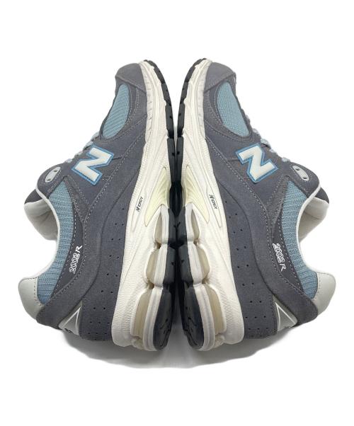 NEW BALANCE（ニューバランス）NEW BALANCE (ニューバランス) ローカットスニーカー グレー サイズ:US11　Dの古着・服飾アイテム