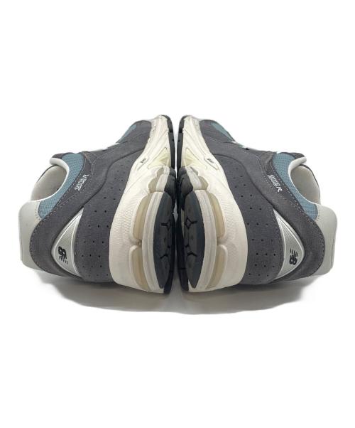NEW BALANCE（ニューバランス）NEW BALANCE (ニューバランス) ローカットスニーカー グレー サイズ:US11　Dの古着・服飾アイテム