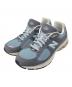 NEW BALANCE（ニューバランス）の古着「ローカットスニーカー」｜グレー