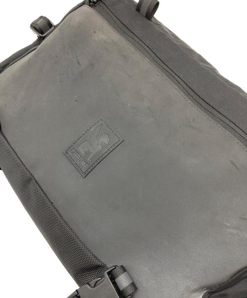 CHROME（クローム）CHROME (クローム) KADET MAX カデット マックス ブラック サイズ:実寸参照の古着・服飾アイテム