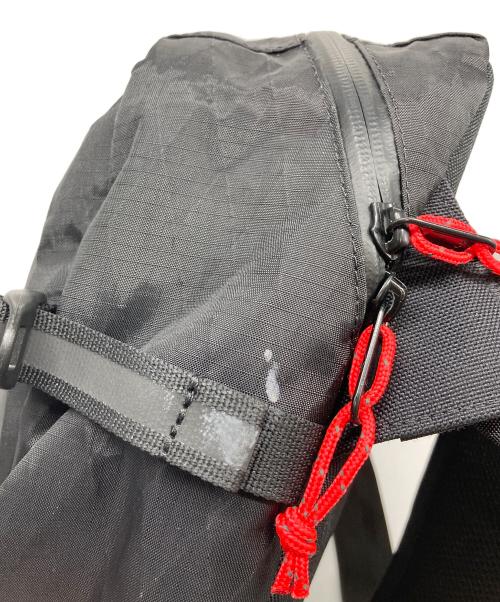 CHROME（クローム）CHROME (クローム) KADET MAX カデット マックス ブラック サイズ:実寸参照の古着・服飾アイテム