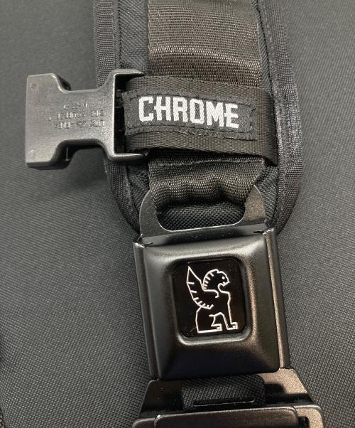 CHROME（クローム）CHROME (クローム) KADET MAX カデット マックス ブラック サイズ:実寸参照の古着・服飾アイテム