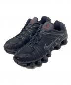 NIKEナイキ）の古着「Shox TL」｜ブラック