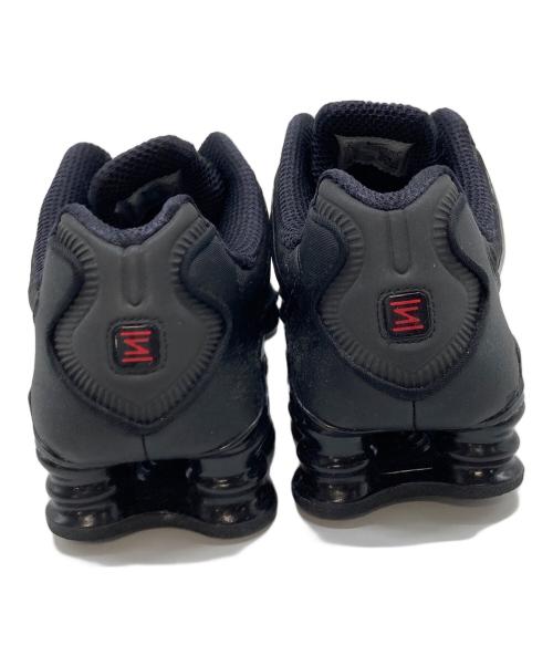 NIKE（ナイキ）NIKE (ナイキ) Shox TL ブラック サイズ:US9の古着・服飾アイテム