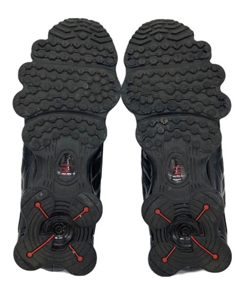 NIKE（ナイキ）NIKE (ナイキ) Shox TL ブラック サイズ:US9の古着・服飾アイテム