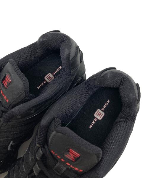 NIKE（ナイキ）NIKE (ナイキ) Shox TL ブラック サイズ:US9の古着・服飾アイテム