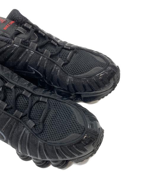 NIKE（ナイキ）NIKE (ナイキ) Shox TL ブラック サイズ:US9の古着・服飾アイテム