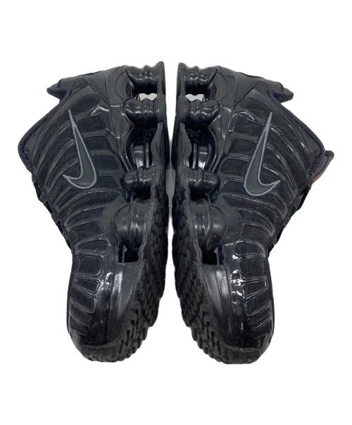 NIKE（ナイキ）NIKE (ナイキ) Shox TL ブラック サイズ:US9の古着・服飾アイテム