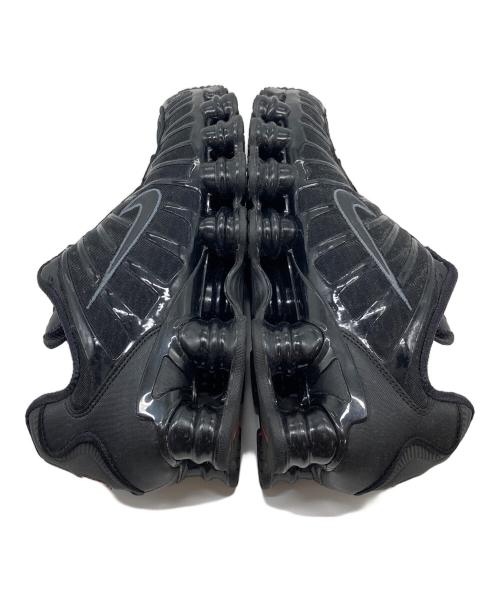 NIKE（ナイキ）NIKE (ナイキ) Shox TL ブラック サイズ:US9の古着・服飾アイテム