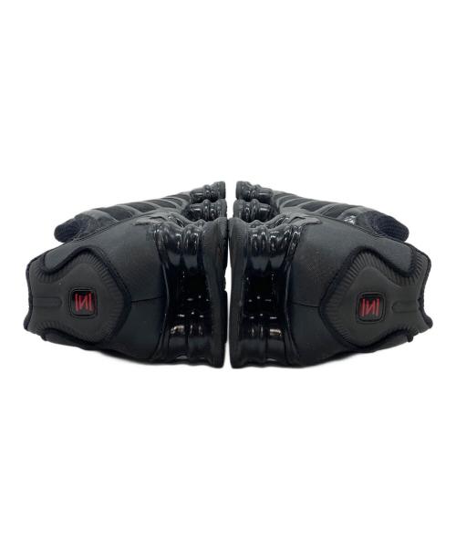 NIKE（ナイキ）NIKE (ナイキ) Shox TL ブラック サイズ:US9の古着・服飾アイテム