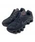NIKE（ナイキ）の古着「Shox TL」｜ブラック