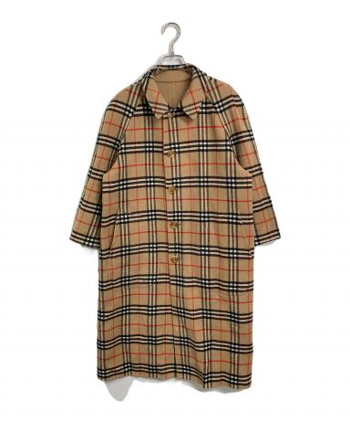 中古・古着通販】Burberry's (バーバリー) ノバチェックリバーシブル