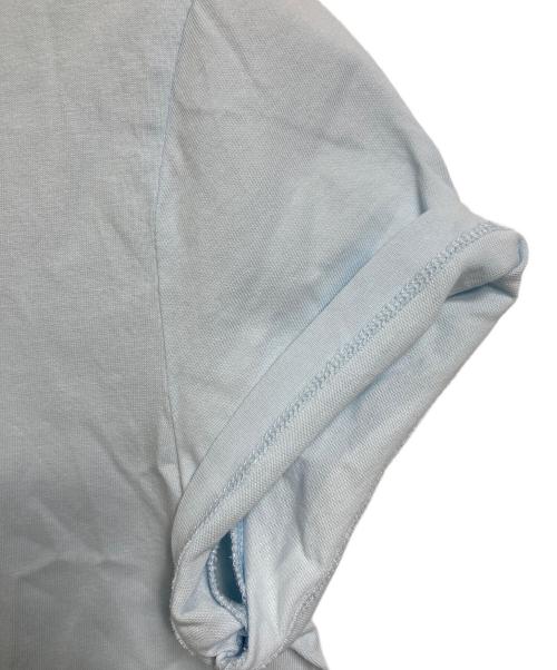 A.P.C.（アーペーセー）A.P.C. (アーペーセー) VPC Tシャツ　半袖カットソー　Tee ブルー サイズ:Sの古着・服飾アイテム
