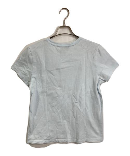 A.P.C.（アーペーセー）A.P.C. (アーペーセー) VPC Tシャツ　半袖カットソー　Tee ブルー サイズ:Sの古着・服飾アイテム