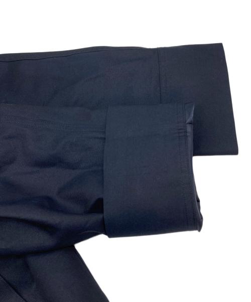 ticca（ティッカ）TICCA (ティッカ) ショートトレンチコート ネイビー サイズ:1の古着・服飾アイテム