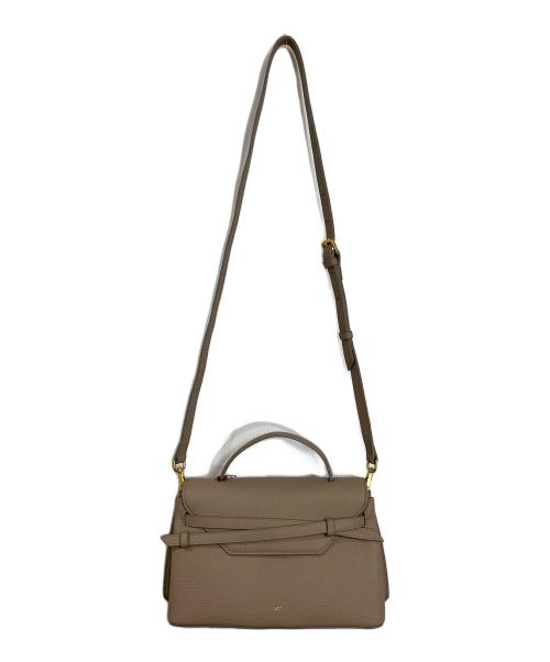 tov（トーヴ）TOV (トーヴ) MIMI M ハンドバッグ　 2WAYバッグ　セレモニー トープ サイズ:実寸参照 未使用品の古着・服飾アイテム