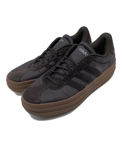 adidas（アディダス）adidas (アディダス) VL COURT BOLD ブラウン サイズ:US8の古着・服飾アイテム