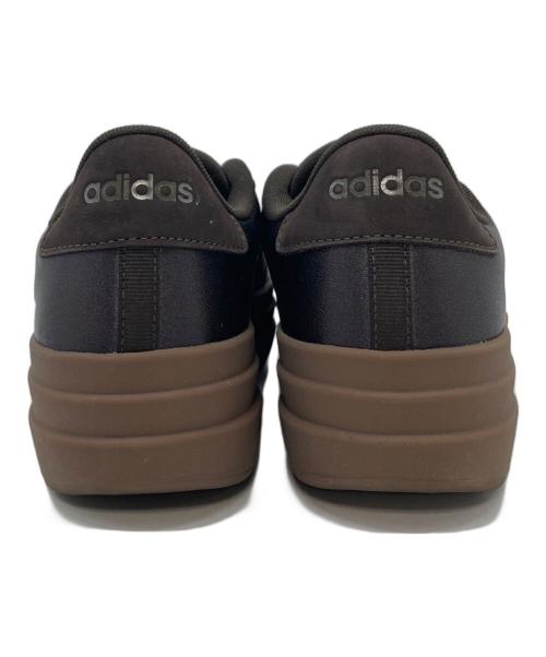 adidas（アディダス）adidas (アディダス) VL COURT BOLD ブラウン サイズ:US8の古着・服飾アイテム