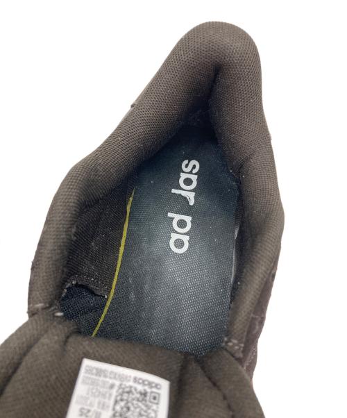 adidas（アディダス）adidas (アディダス) VL COURT BOLD ブラウン サイズ:US8の古着・服飾アイテム