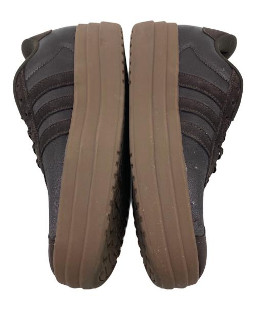 adidas（アディダス）adidas (アディダス) VL COURT BOLD ブラウン サイズ:US8の古着・服飾アイテム