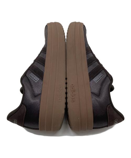 adidas（アディダス）adidas (アディダス) VL COURT BOLD ブラウン サイズ:US8の古着・服飾アイテム