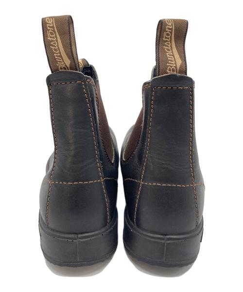 BLUND STONE（ブランドストーン）BLUND STONE (ブランドストーン) 500/サイドゴアブーツ　ショートブーツ STOUT BROWN サイズ:6の古着・服飾アイテム