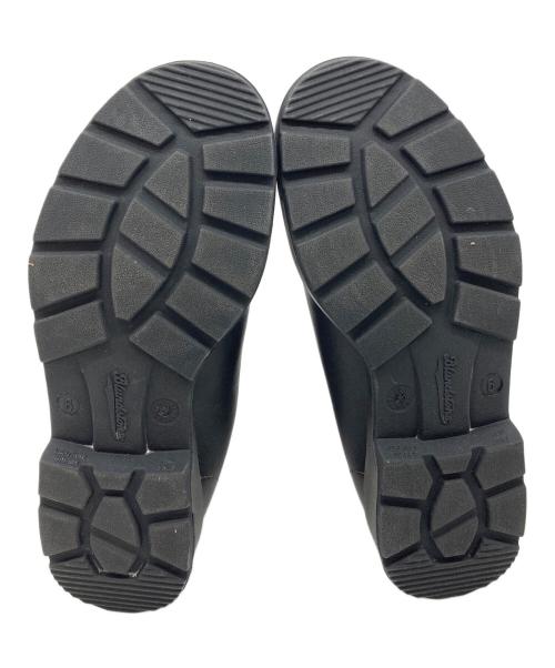 BLUND STONE（ブランドストーン）BLUND STONE (ブランドストーン) 500/サイドゴアブーツ　ショートブーツ STOUT BROWN サイズ:6の古着・服飾アイテム