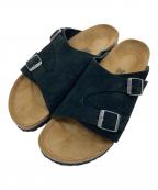 BIRKENSTOCKビルケンシュトック）の古着「サンダル　チューリッヒ　Zurich」｜ブラック