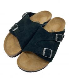 BIRKENSTOCK（ビルケンシュトック）の古着「サンダル　チューリッヒ　Zurich」｜ブラック