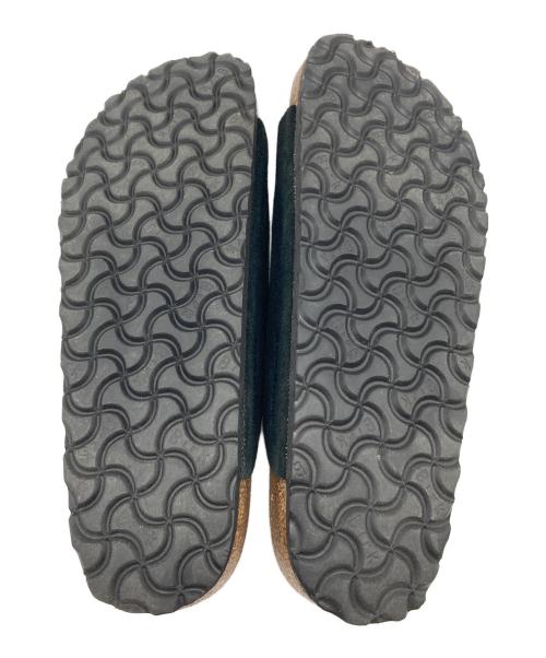 BIRKENSTOCK（ビルケンシュトック）BIRKENSTOCK (ビルケンシュトック) サンダル　チューリッヒ　Zurich ブラック サイズ:42の古着・服飾アイテム