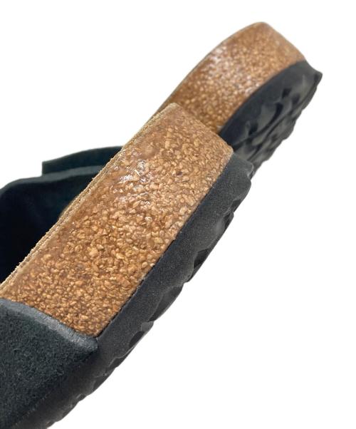 BIRKENSTOCK（ビルケンシュトック）BIRKENSTOCK (ビルケンシュトック) サンダル　チューリッヒ　Zurich ブラック サイズ:42の古着・服飾アイテム
