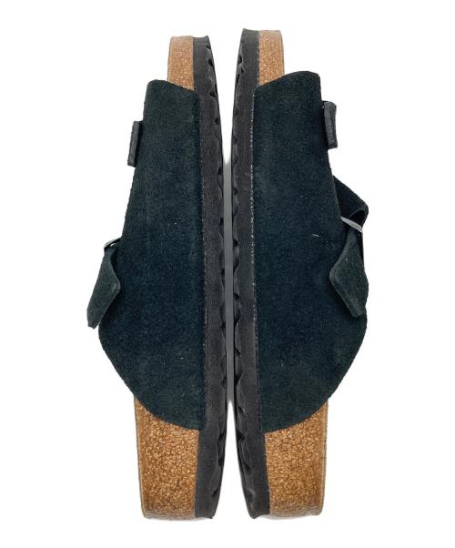 BIRKENSTOCK（ビルケンシュトック）BIRKENSTOCK (ビルケンシュトック) サンダル　チューリッヒ　Zurich ブラック サイズ:42の古着・服飾アイテム