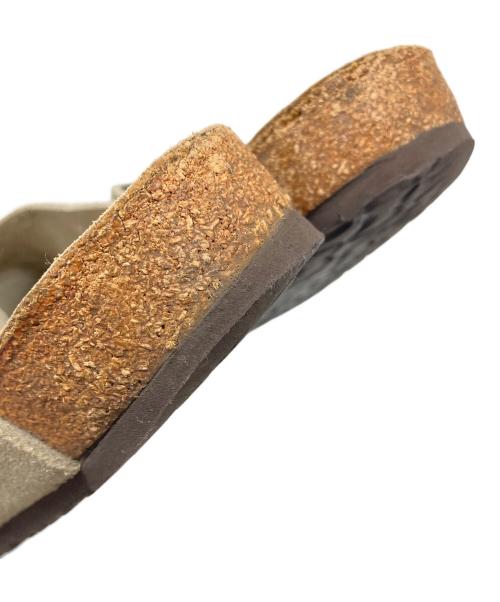 BIRKENSTOCK（ビルケンシュトック）BIRKENSTOCK (ビルケンシュトック) サンダル　チューリッヒ　Zurich ベージュ サイズ:41の古着・服飾アイテム