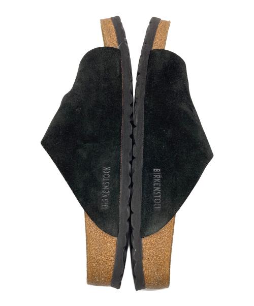 BIRKENSTOCK（ビルケンシュトック）BIRKENSTOCK (ビルケンシュトック) サンダル　チューリッヒ　Zurich ブラック サイズ:42の古着・服飾アイテム