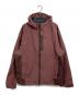 HIKING PATROL（ハイキングパトロール）の古着「ARC 3L SHELL JACKET  ナイロンジャケット」｜ブラウン