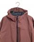 HIKING PATROL (ハイキングパトロール) ARC 3L SHELL JACKET  ナイロンジャケット ブラウン サイズ:L：20000円