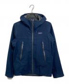 Patagoniaパタゴニア）の古着「Cloud Ridge Jacket マウンテンパーカー　」｜ネイビー