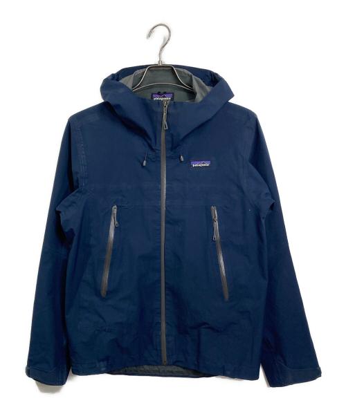 Patagonia（パタゴニア）Patagonia (パタゴニア) Cloud Ridge Jacket マウンテンパーカー　 ネイビー サイズ:XSの古着・服飾アイテム