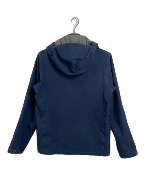 Patagonia（パタゴニア）Patagonia (パタゴニア) Cloud Ridge Jacket マウンテンパーカー　 ネイビー サイズ:XSの古着・服飾アイテム