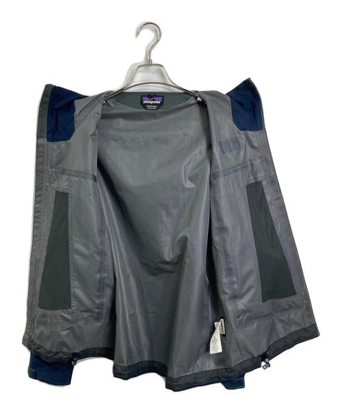 Patagonia（パタゴニア）Patagonia (パタゴニア) Cloud Ridge Jacket マウンテンパーカー　 ネイビー サイズ:XSの古着・服飾アイテム