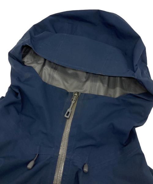 Patagonia（パタゴニア）Patagonia (パタゴニア) Cloud Ridge Jacket マウンテンパーカー　 ネイビー サイズ:XSの古着・服飾アイテム