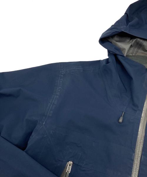 Patagonia（パタゴニア）Patagonia (パタゴニア) Cloud Ridge Jacket マウンテンパーカー　 ネイビー サイズ:XSの古着・服飾アイテム